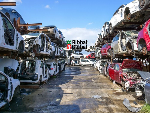 Accidental Cars/Salvage Cars Export